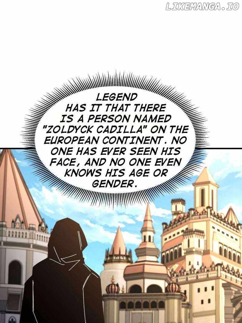 I'm Really Not A Supervillain Chapter 268 35